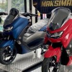 Yamaha NMAX tebaru 2023 ini banyak memiliki keunggulan dalam segi fitur, desain dan juga performa