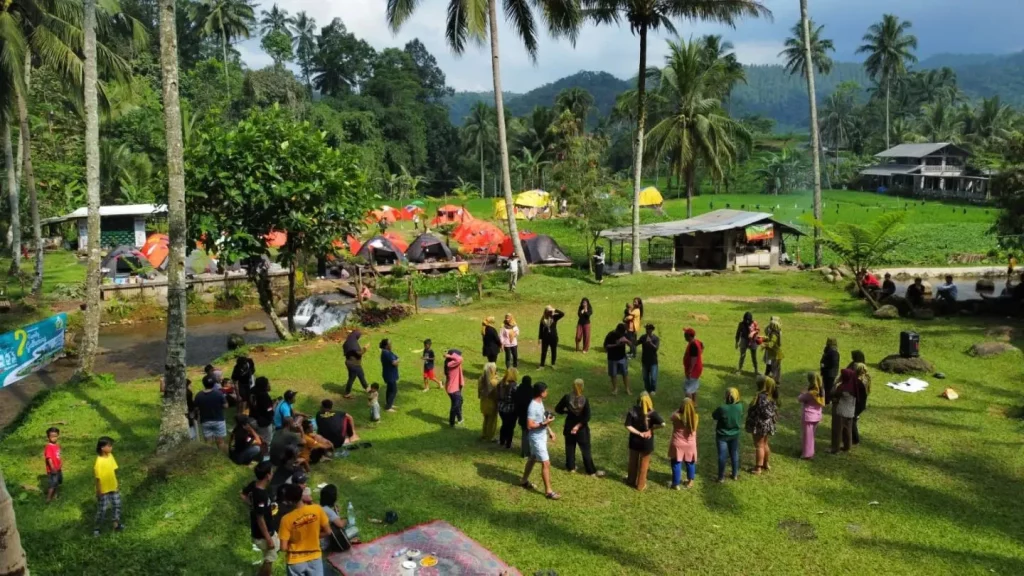 Cimincul Family Camp Subang