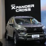 Xpander Cross bekas 2023, saingan berat SUV Mazda