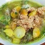 Soto Ayam Cak Har. Tempat kuliner Surabaya rekomendasi