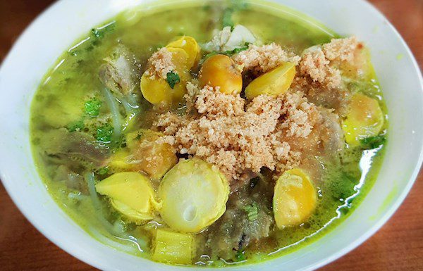 Soto Ayam Cak Har. Tempat kuliner Surabaya rekomendasi