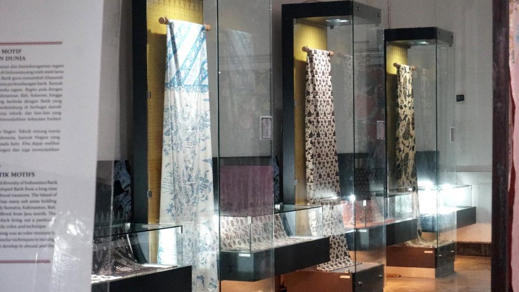 Museum Batik Pekalongan, Salah satu wisata di Pekalongan