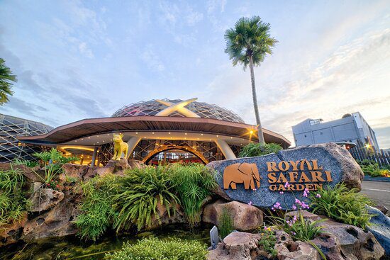 Ini Dia 3 Hotel yang Dekat dengan Taman Safari Bogor