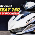 Ssttt Bakal Hadir New Honda Beat 150 CC 2023 - Harganya?
