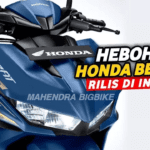 Honda beat, harga irit,150cc