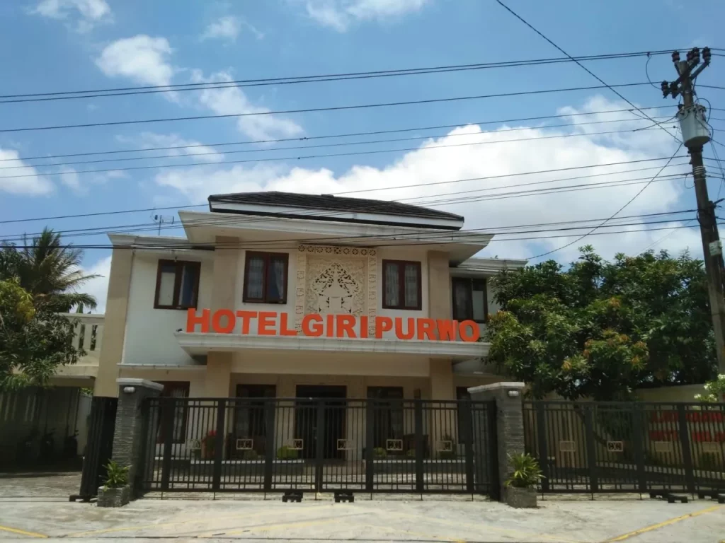 Hotel Giri Purwo Purworejo