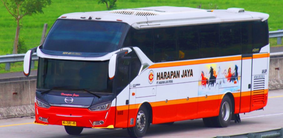 YOK! Yang Mau Ke Jakarta dari Cirebon Via Bus, Simak Infonya di Sini