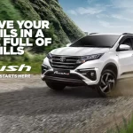 Simak! Review Santuy Toyota Rush 2023