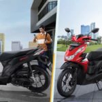 Honda Beat 2023 terbaru yang akan keluar di Indonesia yakni Honda Beat 150 Cc