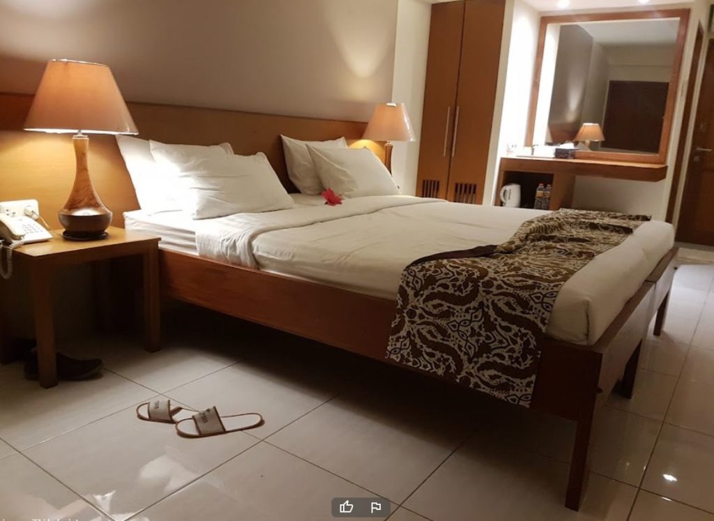 Foto: website/Google-Nyiur Indah Beach Hotel
