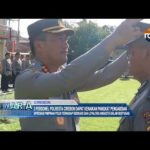 3 Personel Polresta Cirebon Dapat Kenaikan Pangkat Pengabdian
