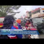Pengguna Jalan Diminta Jaga Keselamatan Di Perlintasan Sebidang 