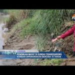 Penemuan Mayat di Sungai Cisanggarung