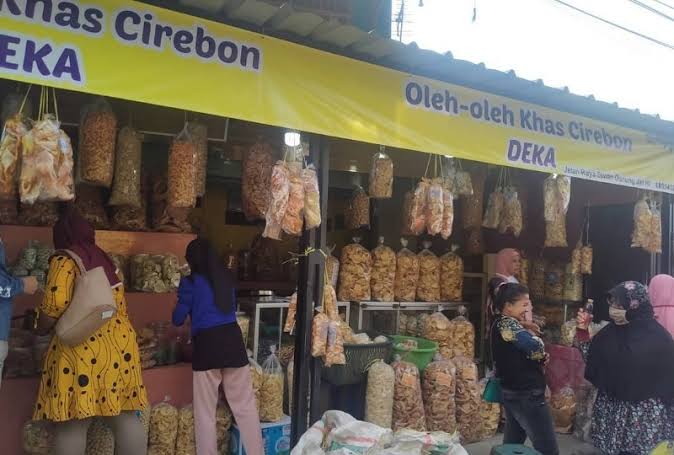 10 Oleh-Oleh Nikmat Makanan Khas Cirebon yang Wajib Anda Beli Ketika Berkunjung
