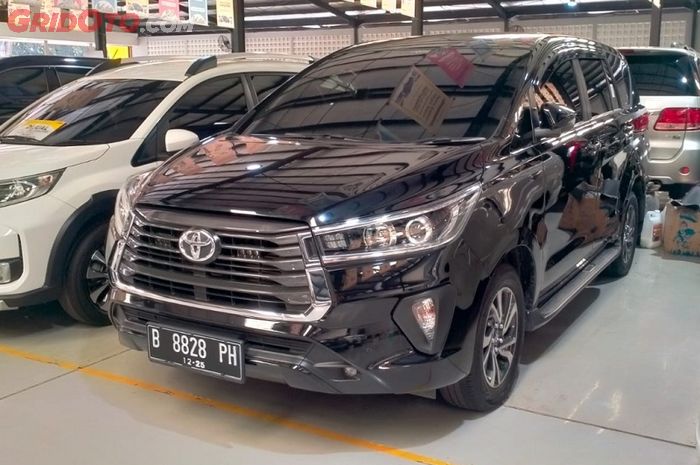 Harga Mobil Toyota Kijang Innova Reborn Bekas Terbaru