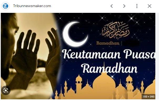 Mari Kita Bahas Keutamaan Bulan Ramadhan
