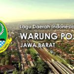 Tangkapan Layar Youtube Lagu Daerah Indonesia, Warung Pojok, Cirebon.