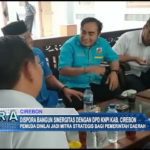 Dispora Bangun Sinergitas dengan DPD KNPI Kab. Cirebon