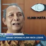 Grand Opening Klinik Mata Losari