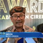 Bupati Cirebon Berikan Hadiah untuk Atlet Berprestasi 