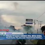 Perang Petasan di Brebes Viral Media Sosial