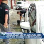7 Unit Mobil Sitaan Kpk Kasus TPPU Ada Di Rupbasan Cirebon