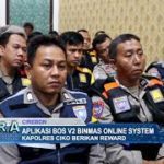 Aplikasi Bos V2 Binmas Online System