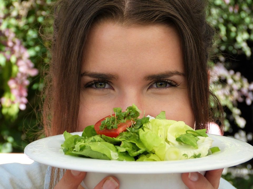 Jangan bingung Menu Buka Puasa Untuk Diet pilih saja Menu Vegetarian