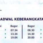 Simak Yuk! Jadwal Kereta Bogor Sukabumi Terbaru 2023