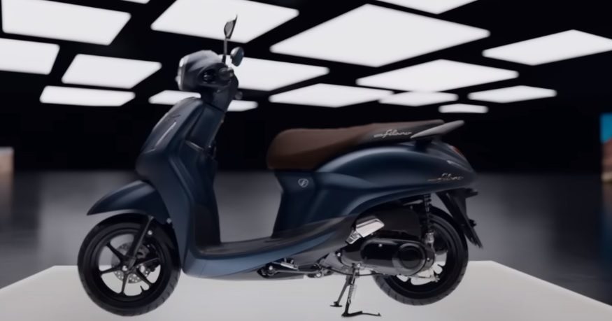 Saingan Scoopy, Yamaha Terbaru 2023 Punya Spesifikasi Ini