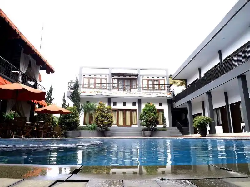 Villa Bandung Murah, nih. / traveloka
