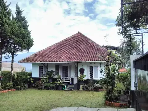 Ini Villa Bandung Lembang yang Nyaman/ traveloka