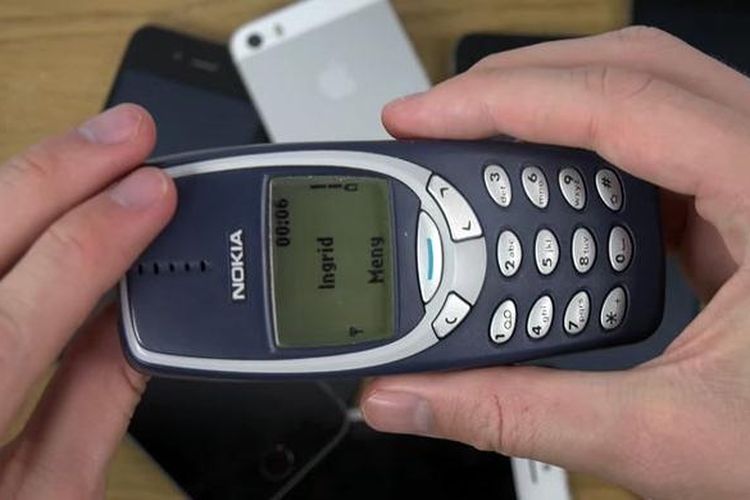 Nokia Jadul