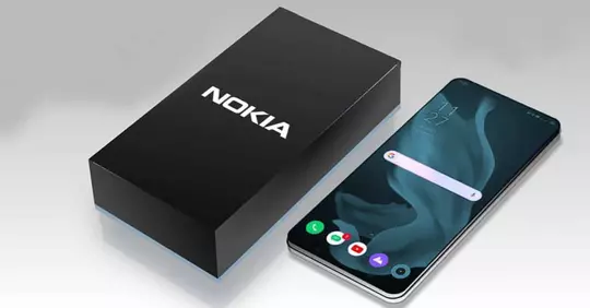 Nokia Mirip Iphone