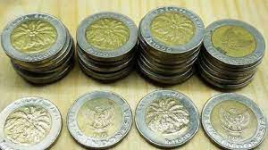 jual uang kuno 1000 rupiah yang bisa menghasilkan uang ratusan Juta.