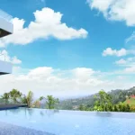 Villa di Bandung Dengan Kolam Renang