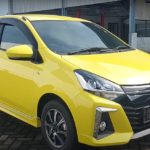 Segini Besarnya DP Mobil Daihatsu Ayla Terbaru