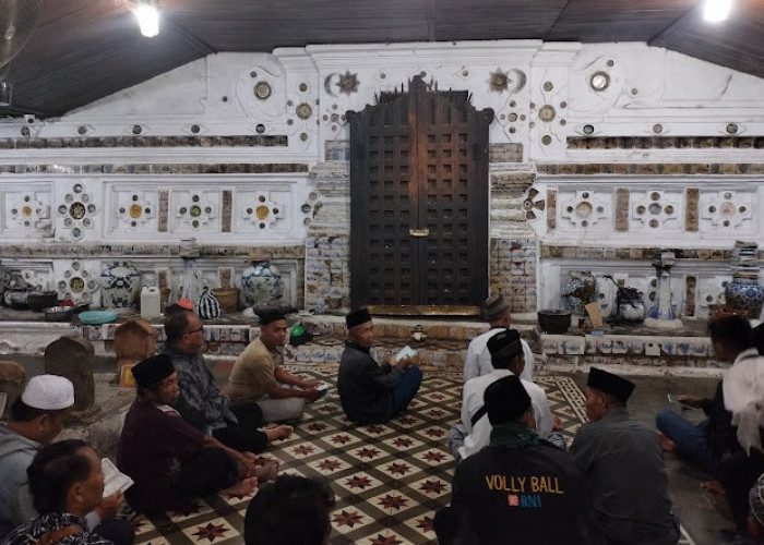Masjid Gunung Jati Cirebon