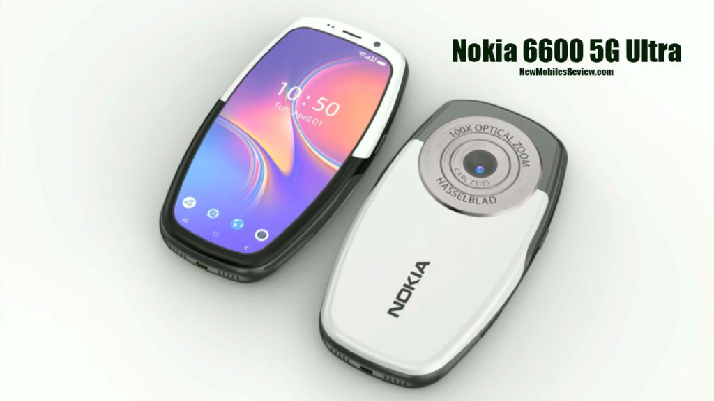 Update! Nokia 6600 Ultra Semakin Memikat!