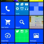 Nokia Lumia Launcher/Google Playstore