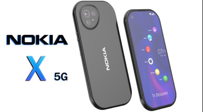 Nokia X 5G/GSMArena
