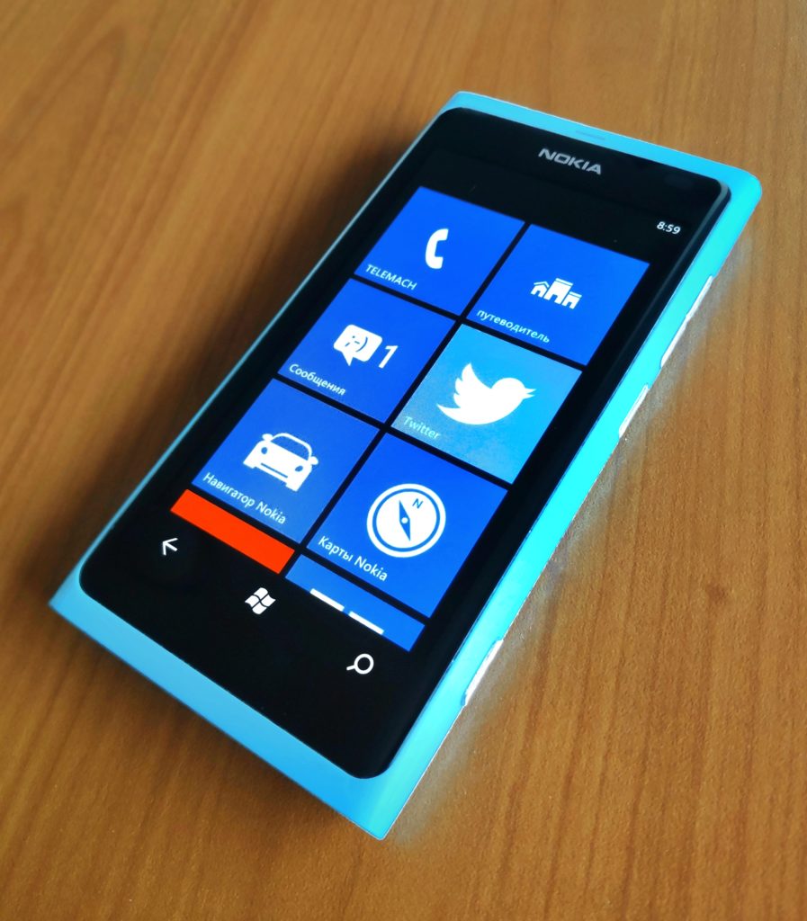 4 Kelebihan Menarik Nokia Lumia 800 yang Bikin Tertarik Beli
