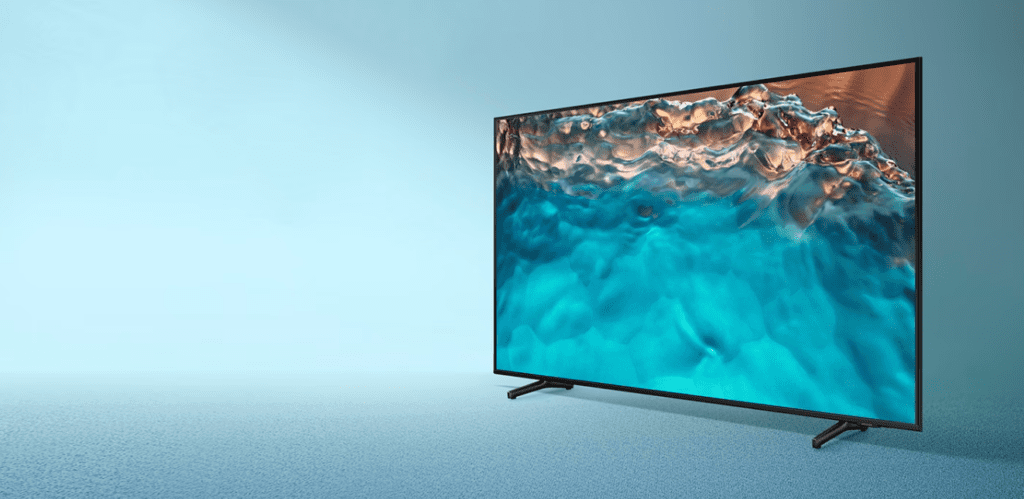 Smart TV Samsung yang Mewah dan Canggih