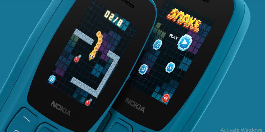 Ponsel Klasik Harga Menarik | Inilah Nokia 110