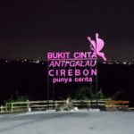 Bukit Cinta Anti Galau Jadi Tempat Wisata Cirebon Hits - Ini dia Harga Tiketnya