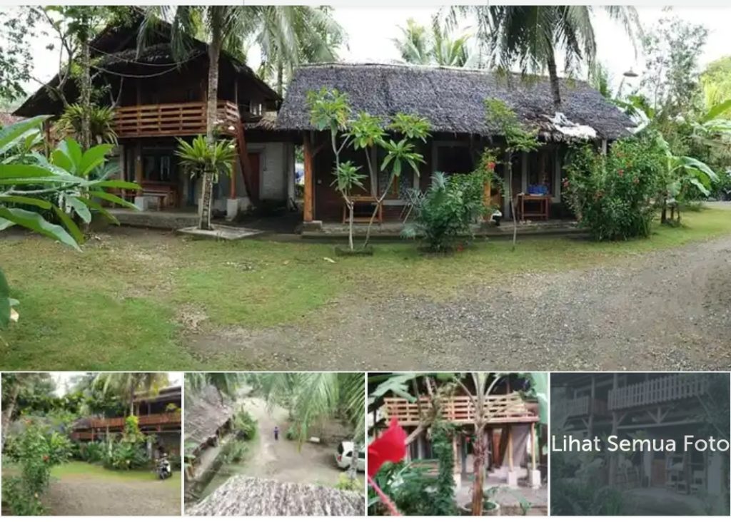 Cocok Banget Staycation di Villa Pangandaran Ini Guys