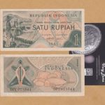 Shoopee/Uang 1 Rupaih Indonesia