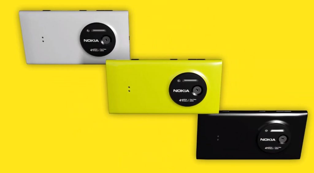 HP Idaman, Nokia Lumia 1020 Punya Kamera Layaknya SLR dan Chipset Snapdragon