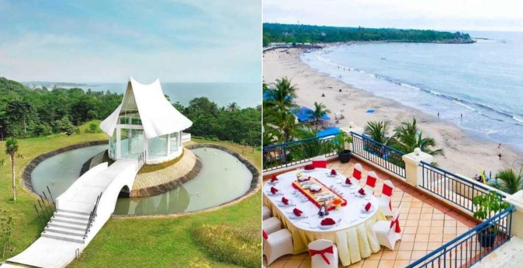 Foto: TripZilla Indonesia/ Villa Anyer di Pinggir Pantai