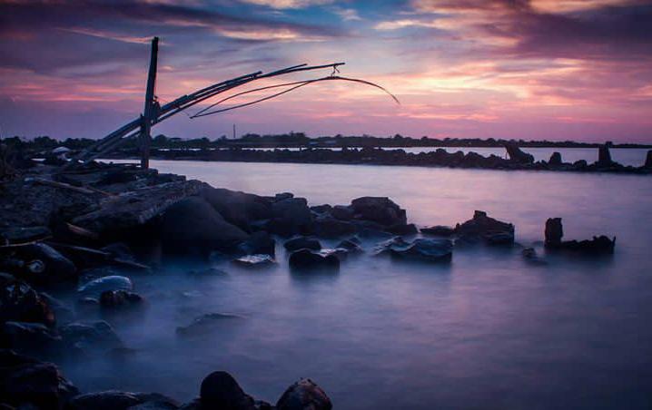 Mampir Indramayu Jangan Lupa ke Pantai Bali